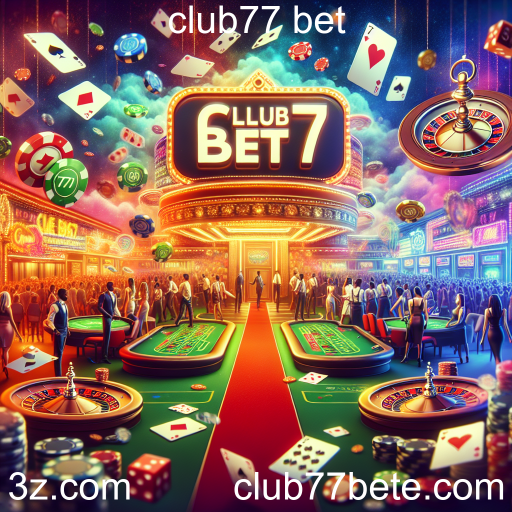 Novidades Quentes do Mundo dos Jogos em Club77 Bet
